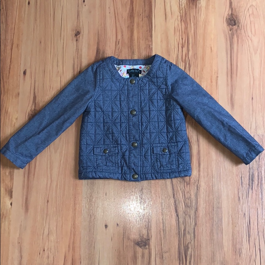 3t Double Lined Button Up